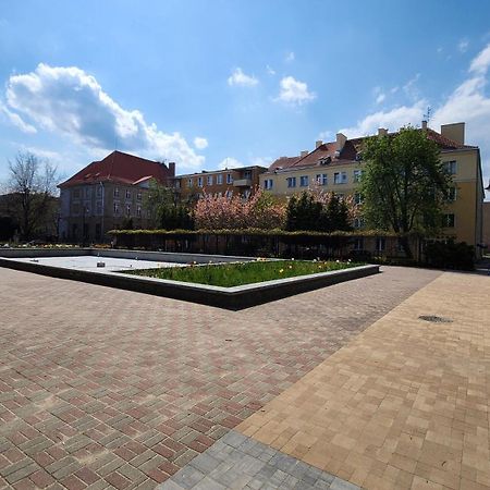 Apartament Garncarska Elblag Kültér fotó
