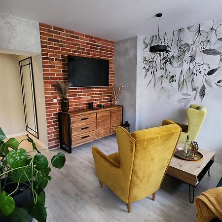 Apartament Garncarska Elblag Kültér fotó