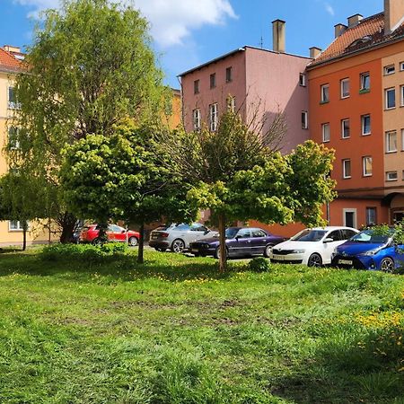 Apartament Garncarska Elblag Kültér fotó