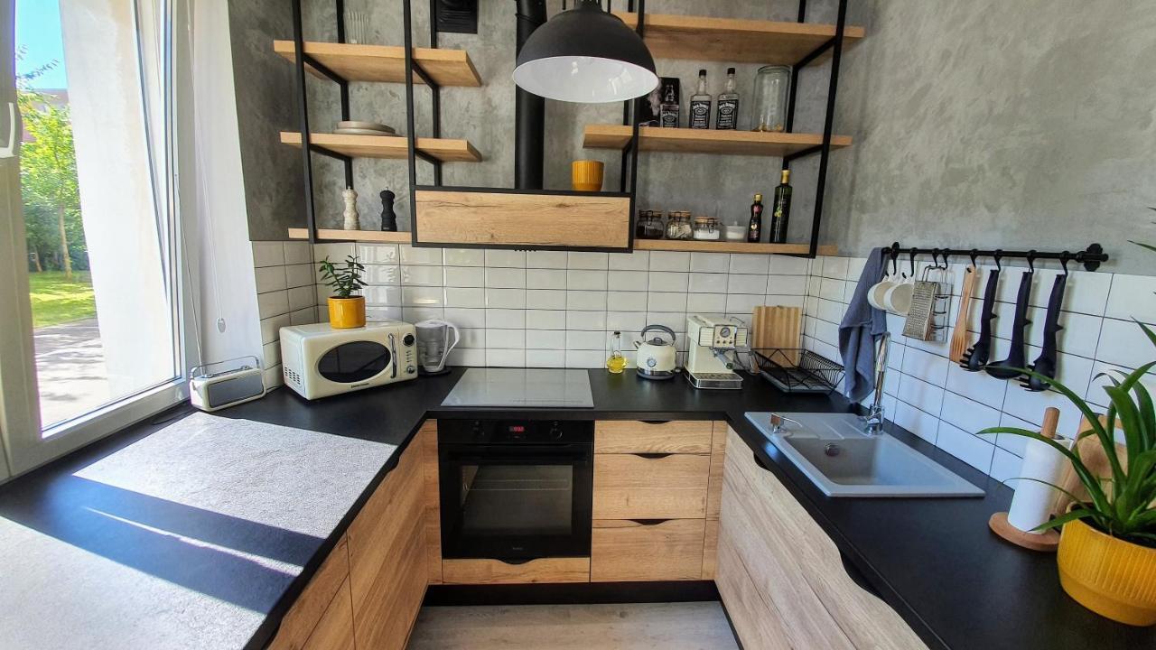 Apartament Garncarska Elblag Kültér fotó