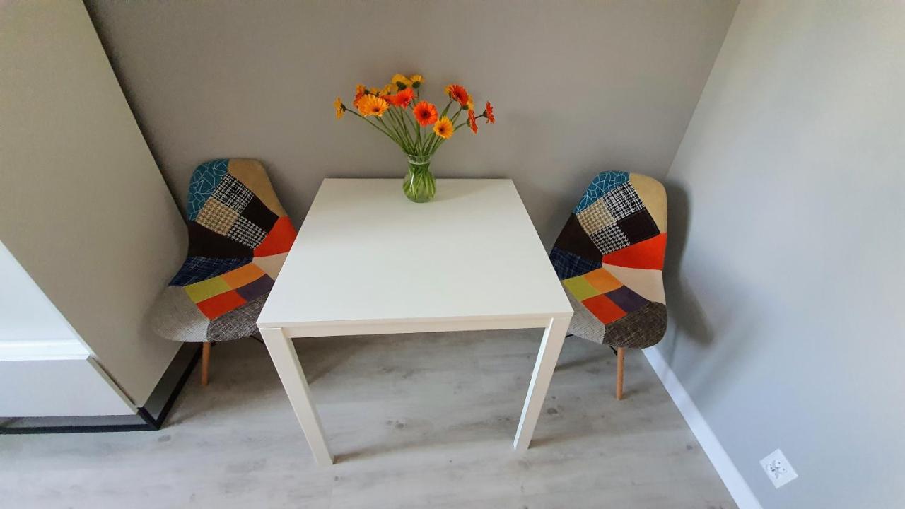 Apartament Garncarska Elblag Kültér fotó