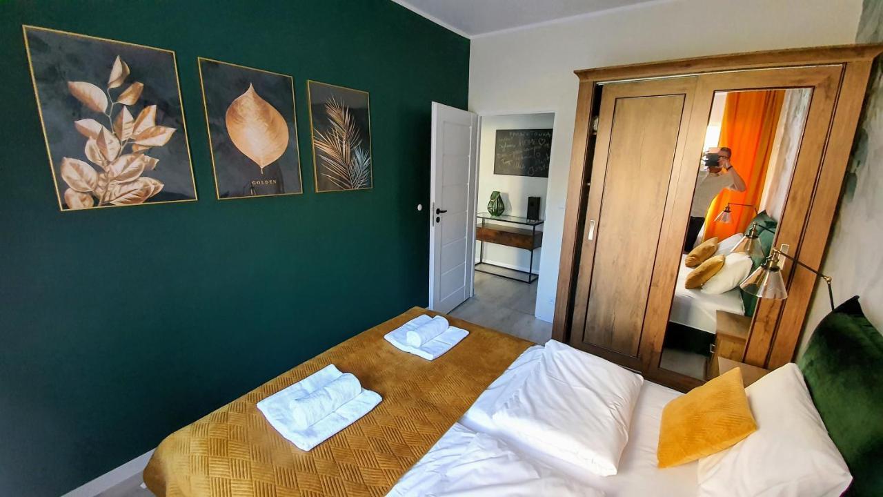 Apartament Garncarska Elblag Kültér fotó