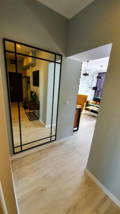 Apartament Garncarska Elblag Kültér fotó
