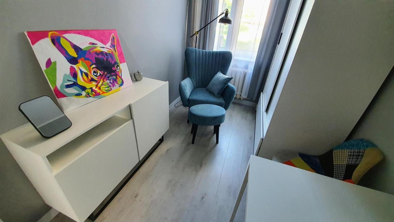 Apartament Garncarska Elblag Kültér fotó