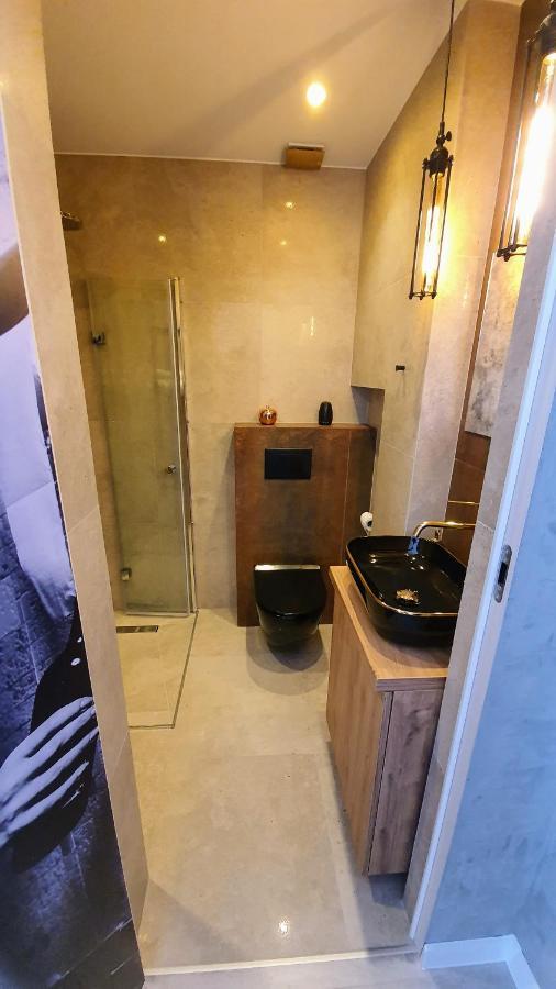 Apartament Garncarska Elblag Kültér fotó