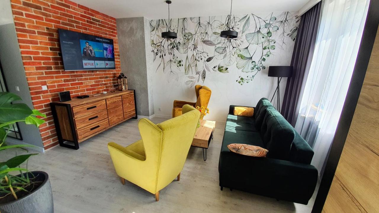Apartament Garncarska Elblag Kültér fotó