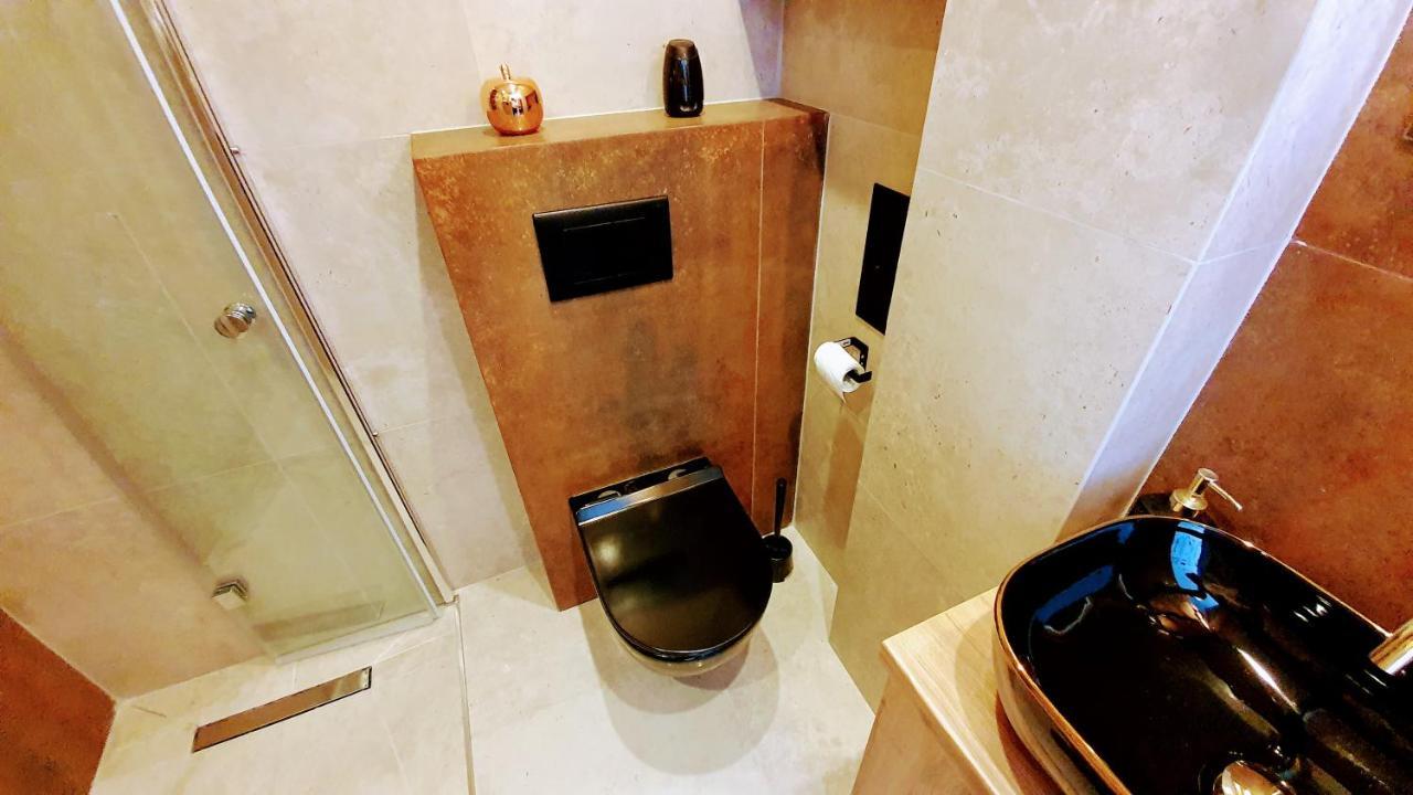 Apartament Garncarska Elblag Kültér fotó