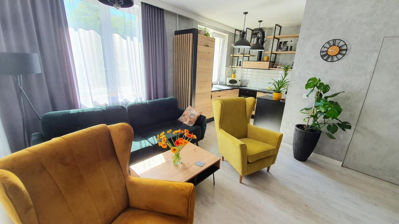 Apartament Garncarska Elblag Kültér fotó