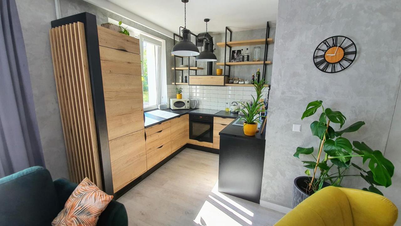 Apartament Garncarska Elblag Kültér fotó