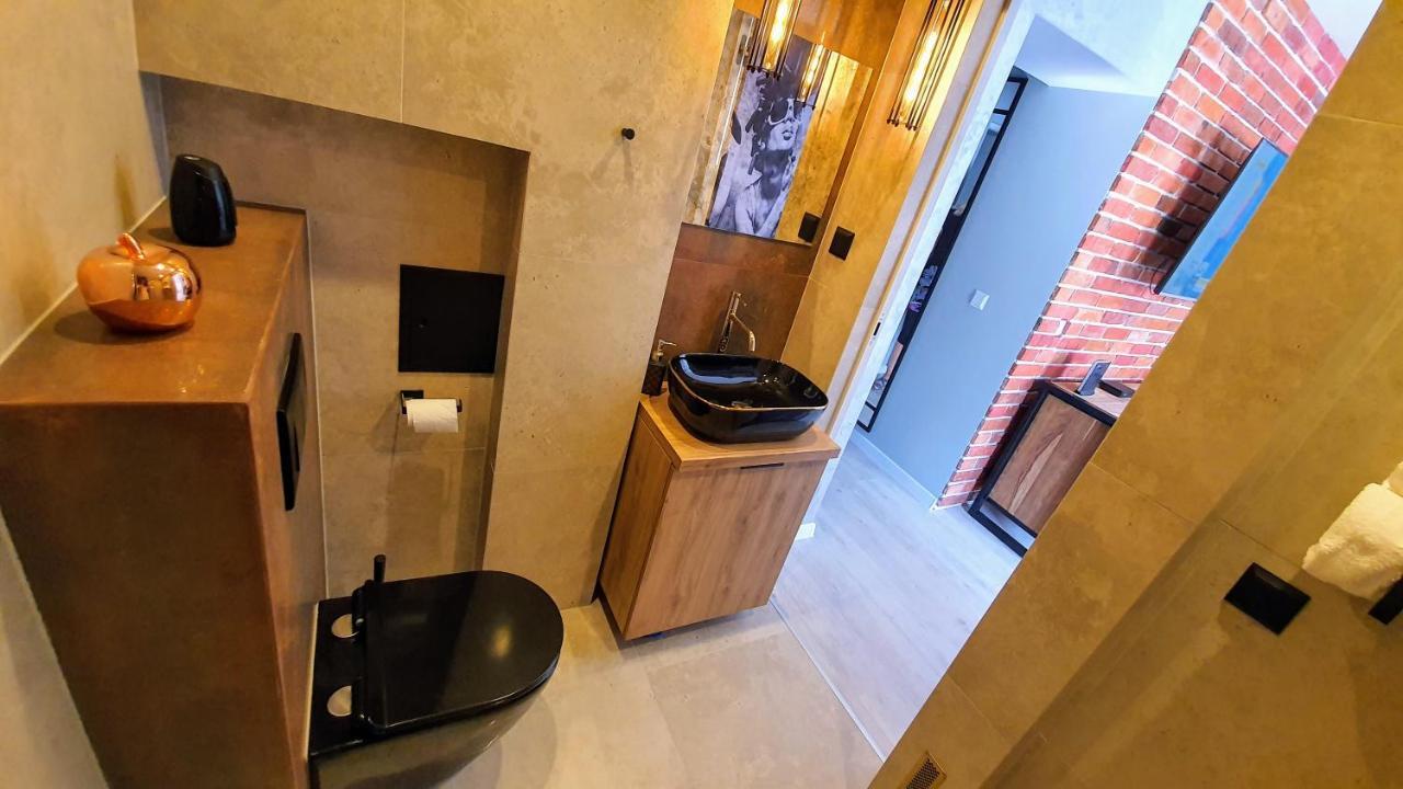 Apartament Garncarska Elblag Kültér fotó