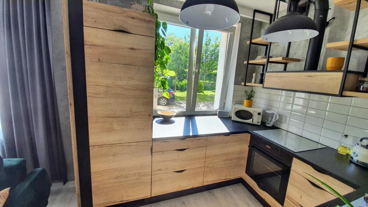 Apartament Garncarska Elblag Kültér fotó