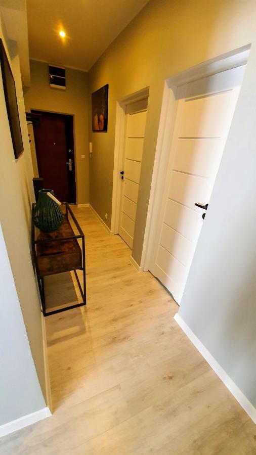 Apartament Garncarska Elblag Kültér fotó