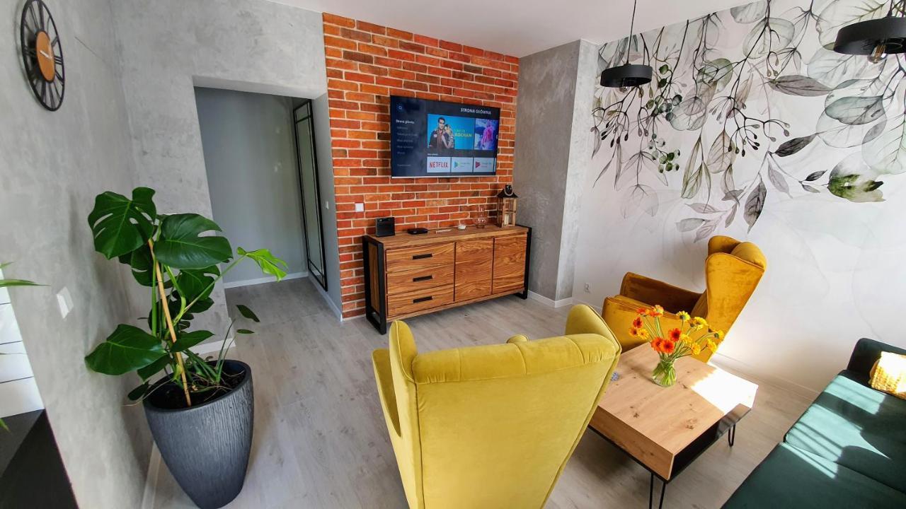 Apartament Garncarska Elblag Kültér fotó