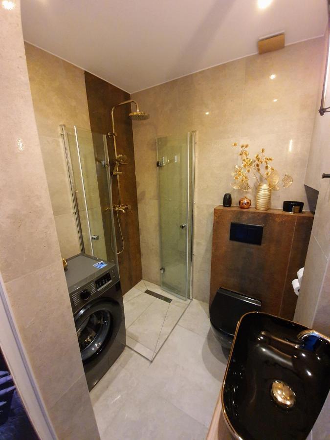 Apartament Garncarska Elblag Kültér fotó