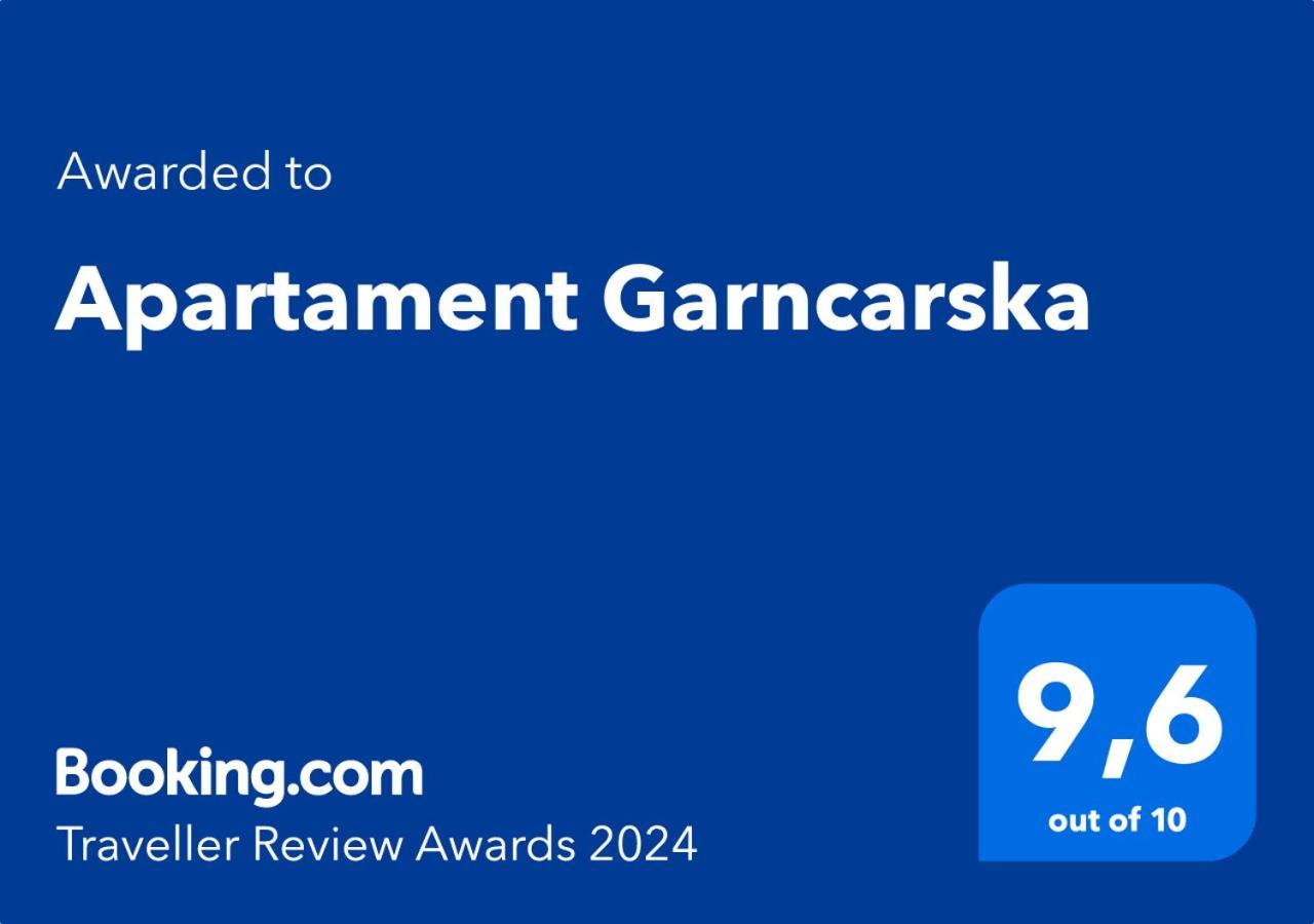 Apartament Garncarska Elblag Kültér fotó