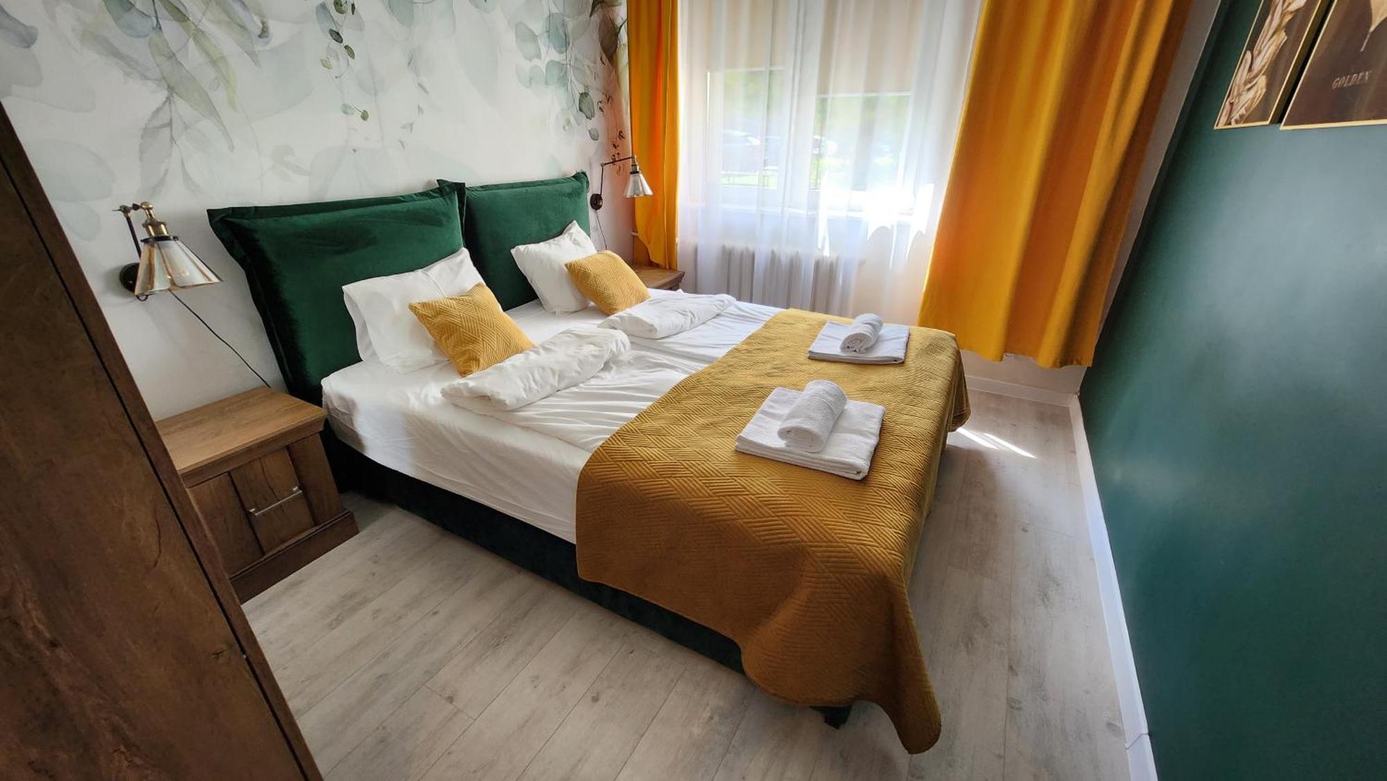 Apartament Garncarska Elblag Kültér fotó