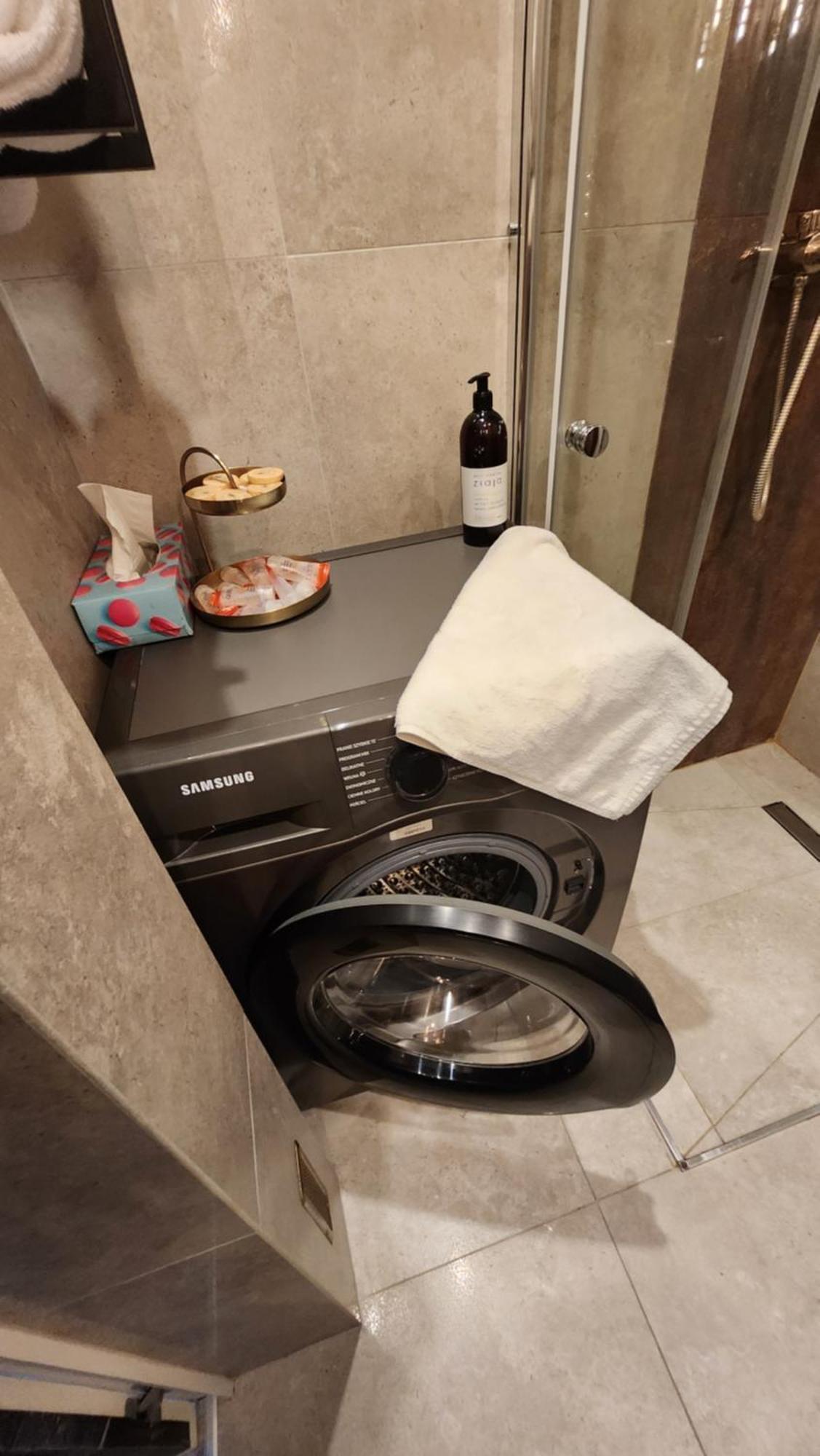 Apartament Garncarska Elblag Kültér fotó