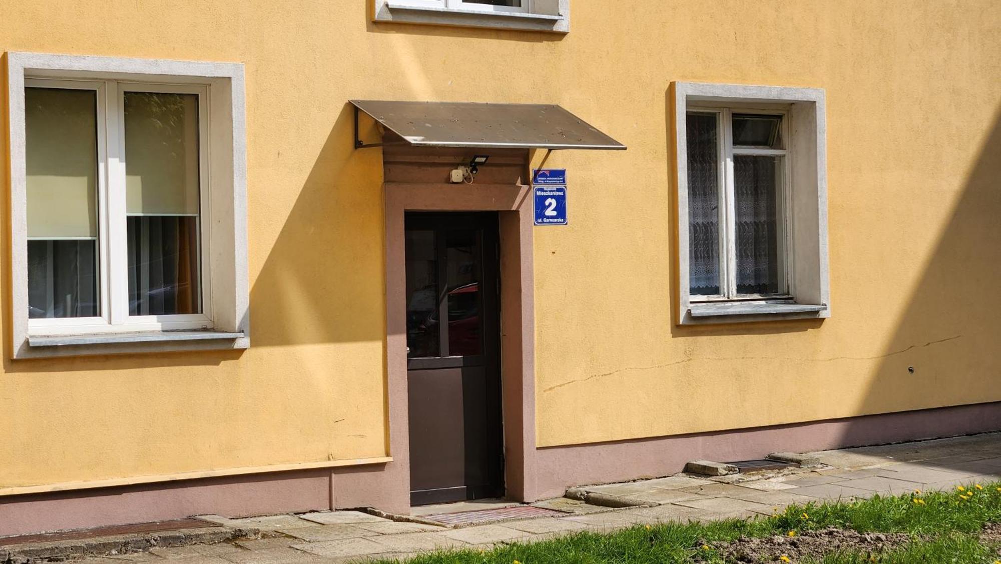 Apartament Garncarska Elblag Kültér fotó