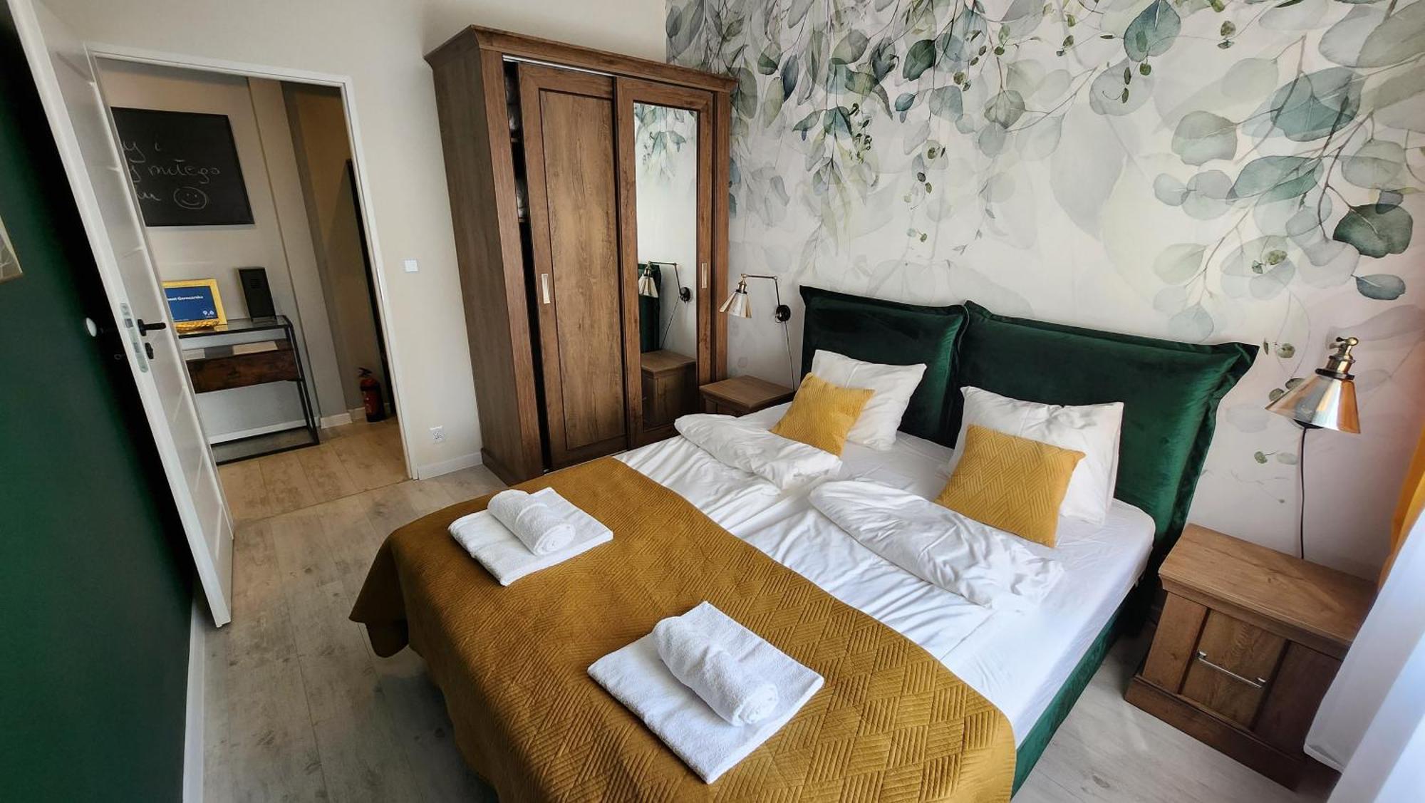 Apartament Garncarska Elblag Kültér fotó