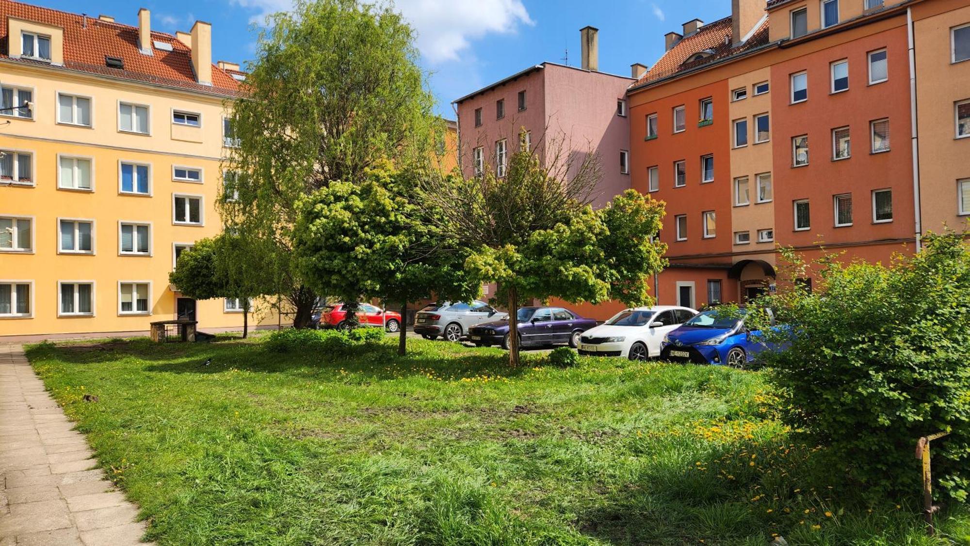 Apartament Garncarska Elblag Kültér fotó